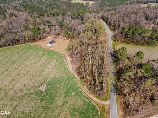 598 Bentonville Road, Four Oaks, NC 27524