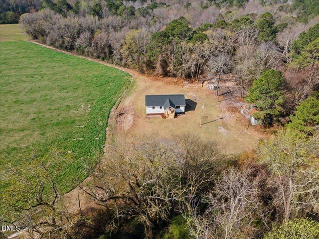 598 Bentonville Road, Four Oaks, NC 27524
