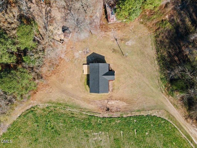 598 Bentonville Road, Four Oaks, NC 27524