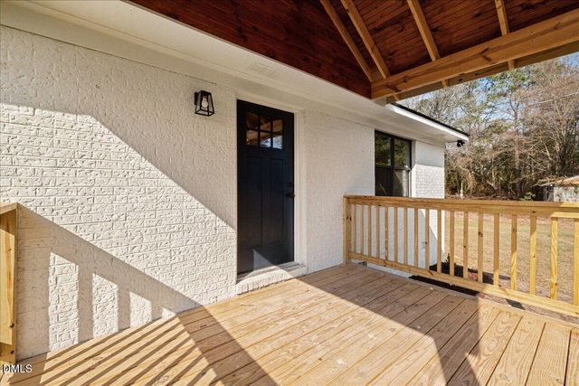 598 Bentonville Road, Four Oaks, NC 27524