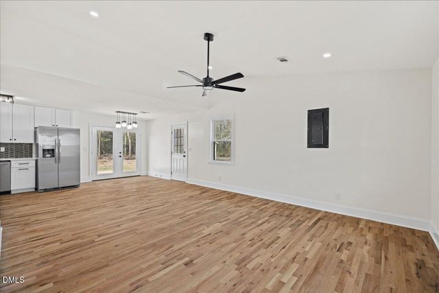 598 Bentonville Road, Four Oaks, NC 27524