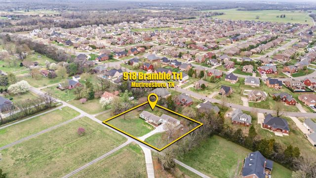 918 Bramble Trl, Murfreesboro, TN 37129
