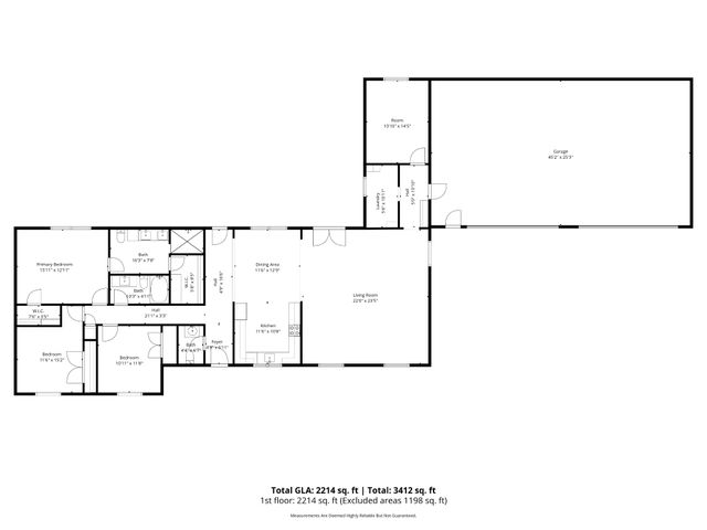 918 Bramble Trl, Murfreesboro, TN 37129