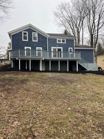 4 Corwin Street, Cazenovia, NY 13035