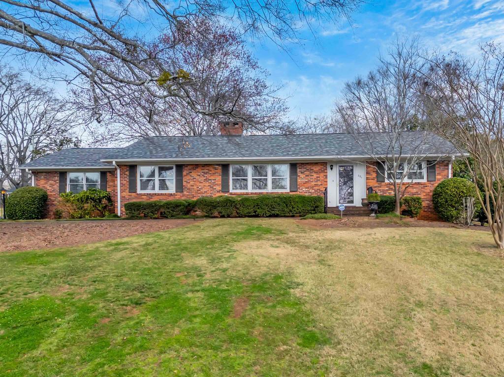 201 Emory Road, Spartanburg, SC 29307