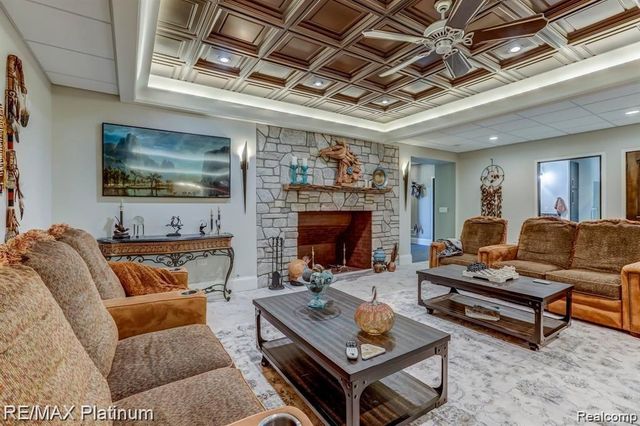 1286 Gray Fox Court, Howell, MI 48843