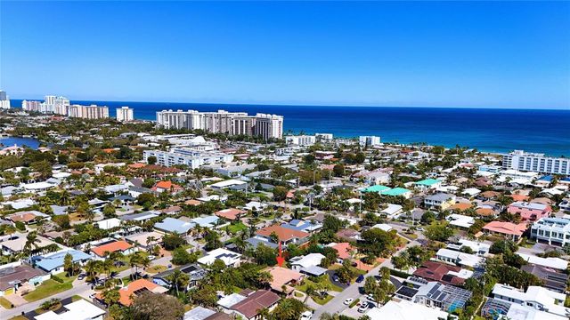 241 Corsair Avenue, Lauderdale By The Sea, FL 33308