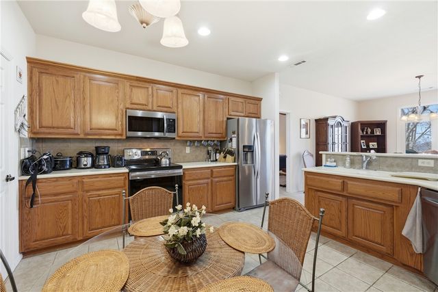 3 Cambria Place, Bella Vista, AR 72715