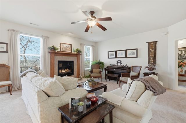 3 Cambria Place, Bella Vista, AR 72715