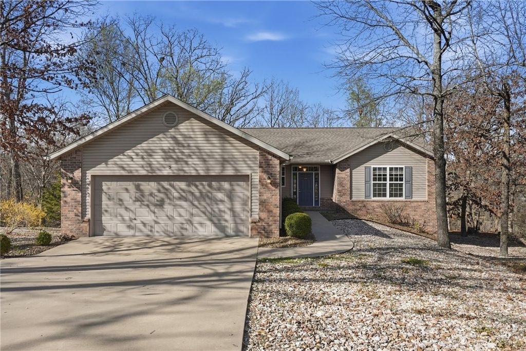 3 Cambria Place, Bella Vista, AR 72715