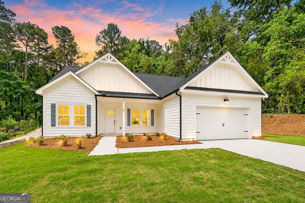 187 Belletta Drive, Canton, GA 30114