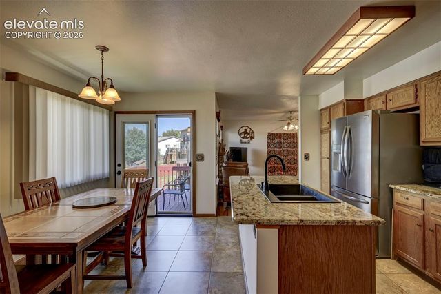 5060 Harrington Drive, Colorado Springs, CO 80911