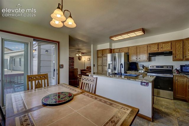 5060 Harrington Drive, Colorado Springs, CO 80911