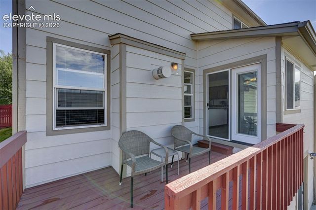5060 Harrington Drive, Colorado Springs, CO 80911