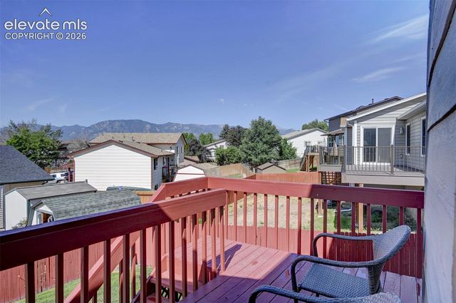 5060 Harrington Drive, Colorado Springs, CO 80911