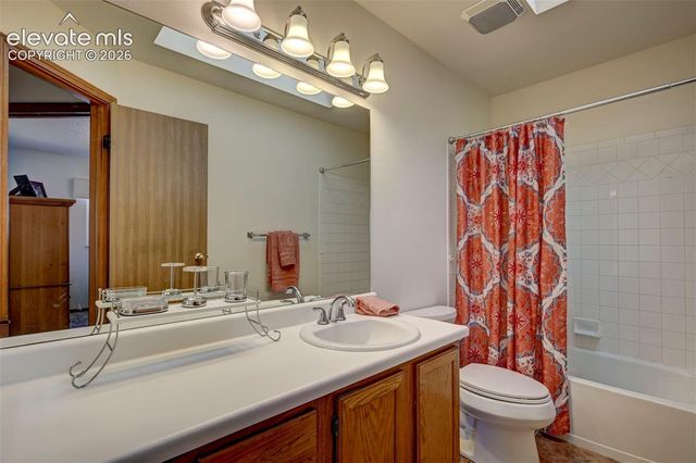 5060 Harrington Drive, Colorado Springs, CO 80911
