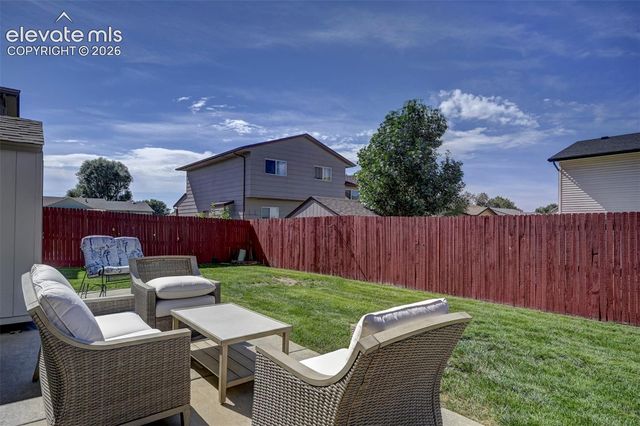 5060 Harrington Drive, Colorado Springs, CO 80911