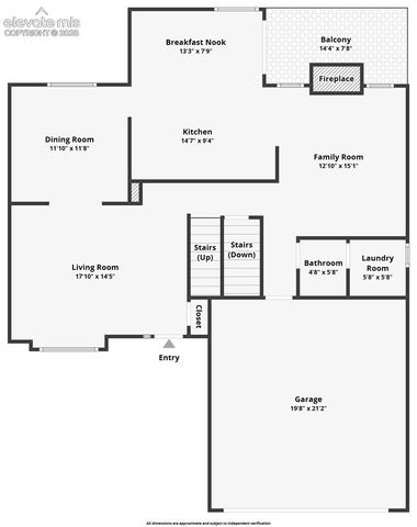 5060 Harrington Drive, Colorado Springs, CO 80911