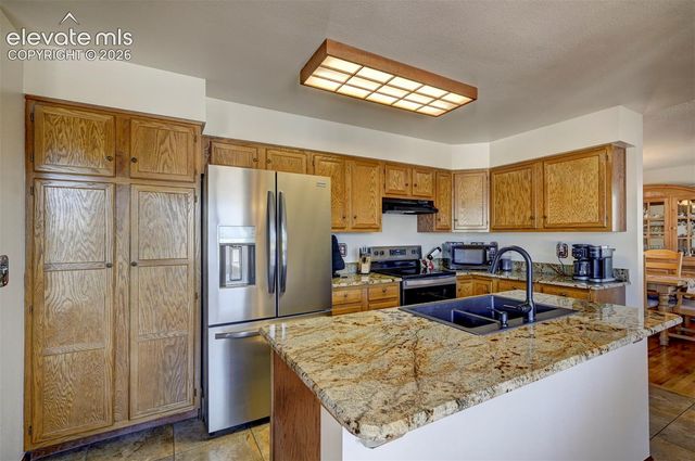 5060 Harrington Drive, Colorado Springs, CO 80911