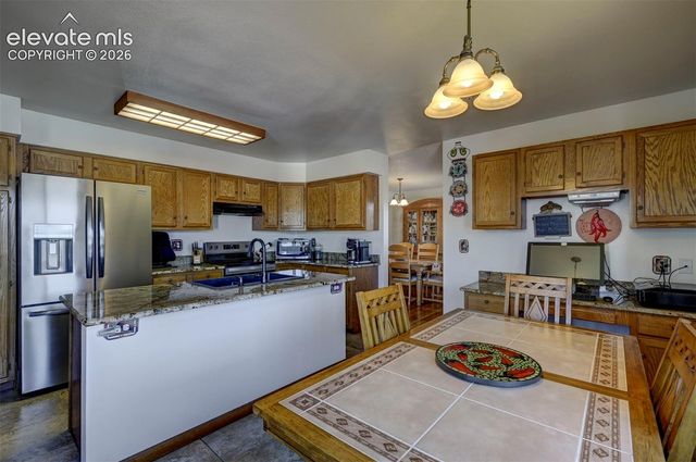 5060 Harrington Drive, Colorado Springs, CO 80911