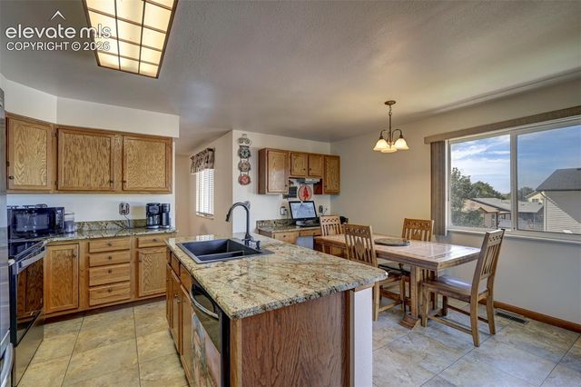 5060 Harrington Drive, Colorado Springs, CO 80911