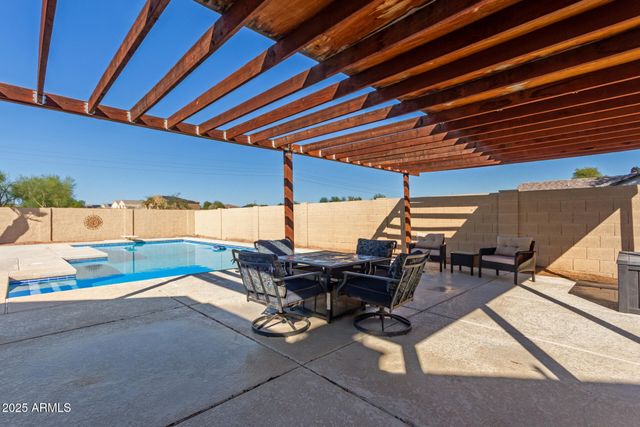 22038 W HILTON Avenue, Buckeye, AZ 85326