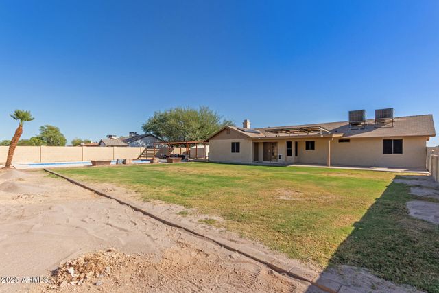 22038 W HILTON Avenue, Buckeye, AZ 85326