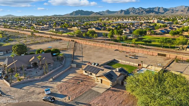 22038 W HILTON Avenue, Buckeye, AZ 85326