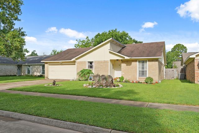 2123 Wigmaker Drive, Katy, TX 77493
