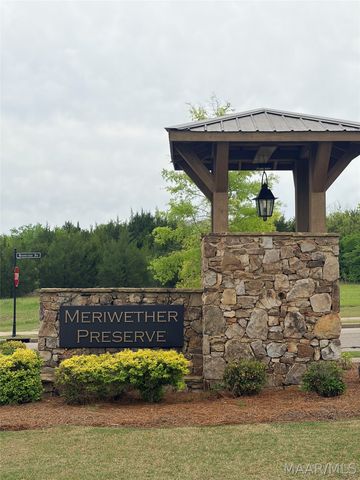 3264 Meriwether Drive, Pike Road, AL 36064