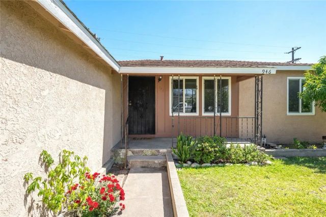 946 Orchard, Ontario, CA 91764