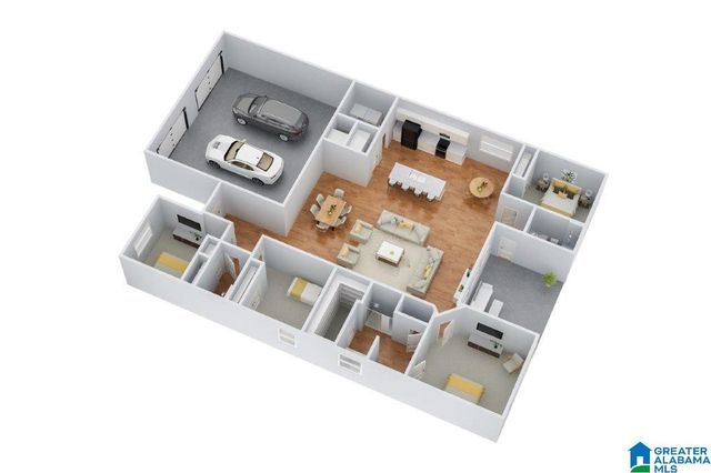 716 EMPIRE AVENUE, Chelsea, AL 35043