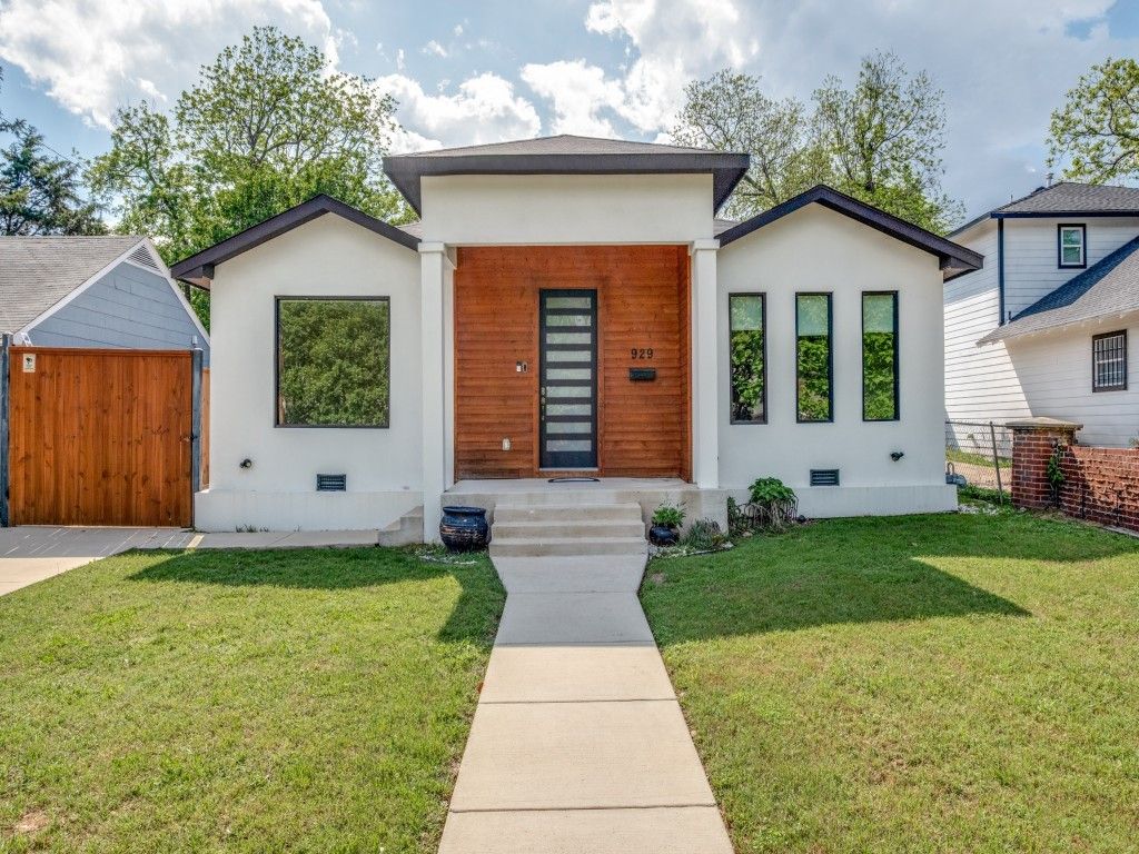 929 S Marlborough Avenue, Dallas, TX 75208