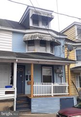 605 N 2ND STREET, Minersville, PA 17954