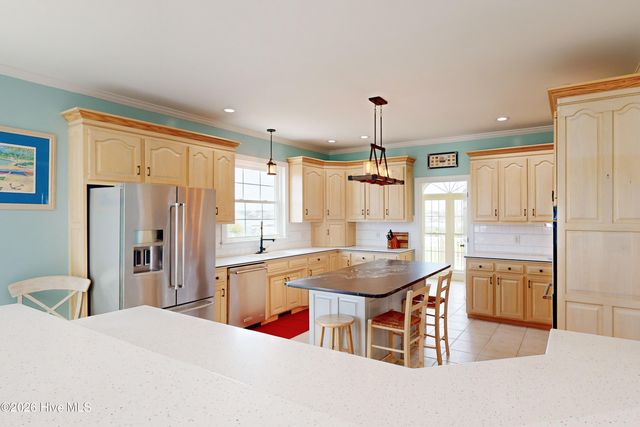 306 Marina Way, N Topsail Beach, NC 28460