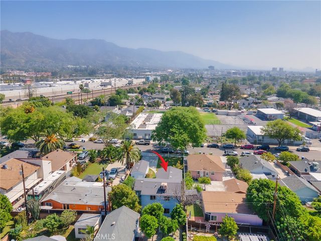 1331 N Lamer Street, Burbank, CA 91506