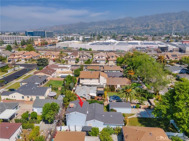 1331 N Lamer Street, Burbank, CA 91506