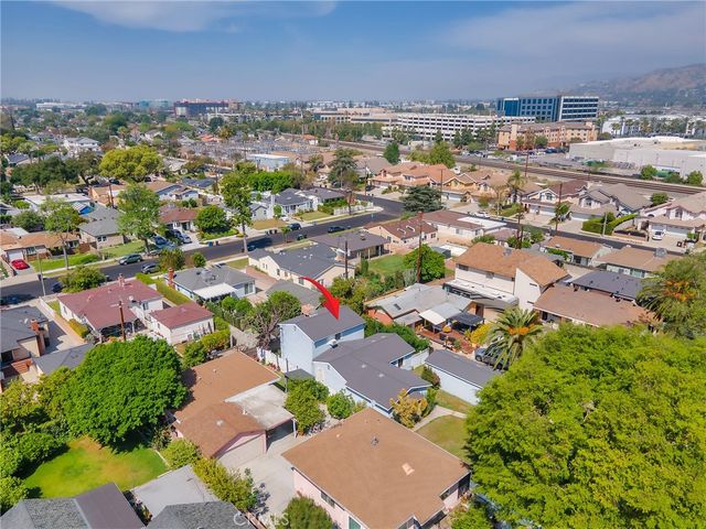 1331 N Lamer Street, Burbank, CA 91506