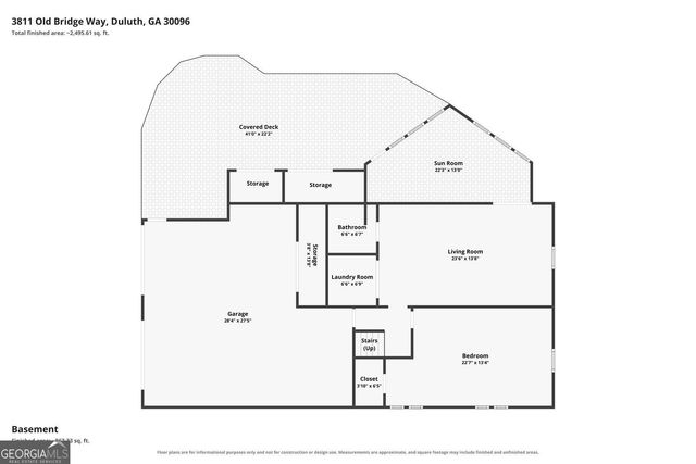 3811 Old Bridge Way, Duluth, GA 30096