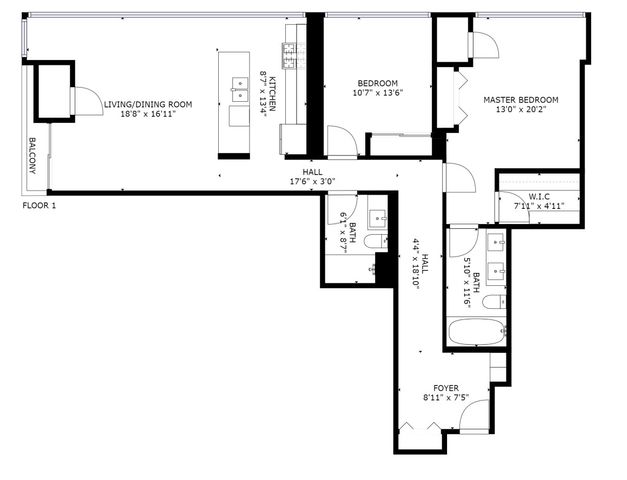 630 N Franklin Street 808, Chicago, IL 60654