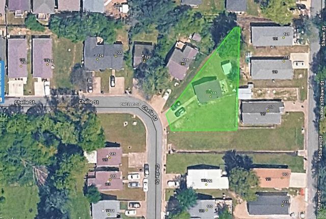 116 Chelle Street, Hot Springs, AR 71901