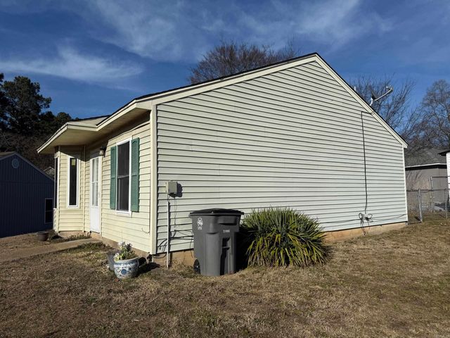116 Chelle Street, Hot Springs, AR 71901