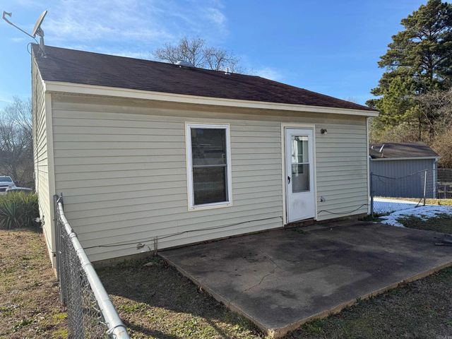 116 Chelle Street, Hot Springs, AR 71901