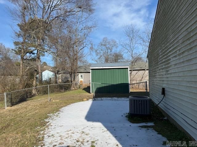 116 Chelle Street, Hot Springs, AR 71901