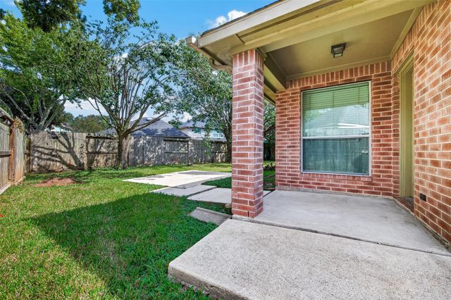 4903 Chappel Hill Drive, Missouri City, TX 77459