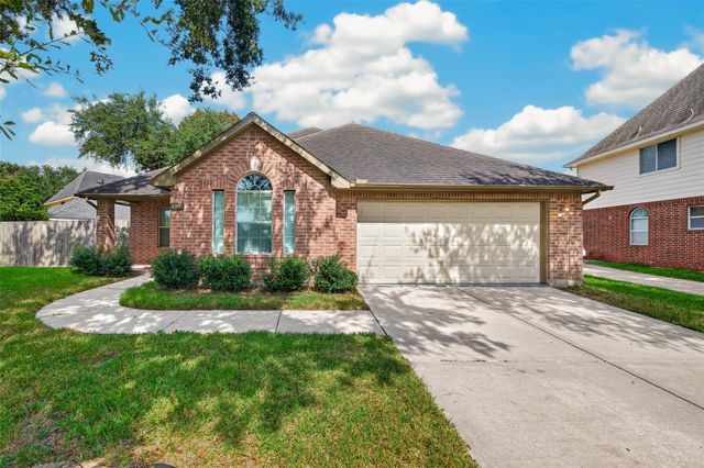4903 Chappel Hill Drive, Missouri City, TX 77459