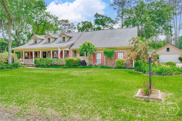 114 Melrose Avenue, Savannah, GA 31410