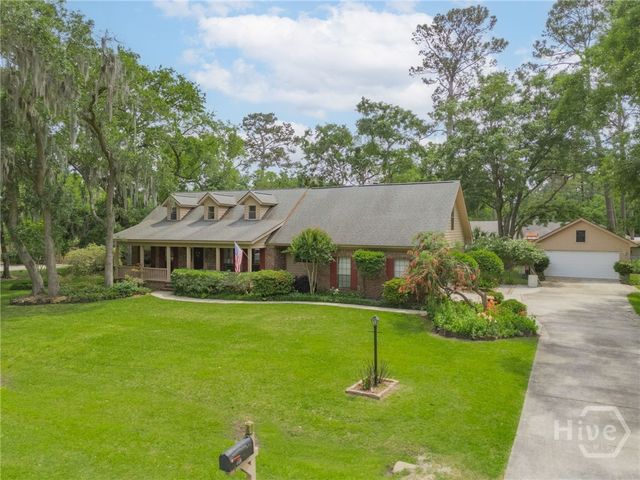 114 Melrose Avenue, Savannah, GA 31410