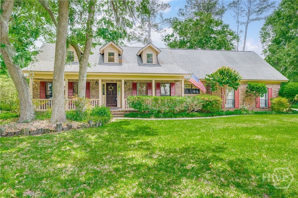 114 Melrose Avenue, Savannah, GA 31410