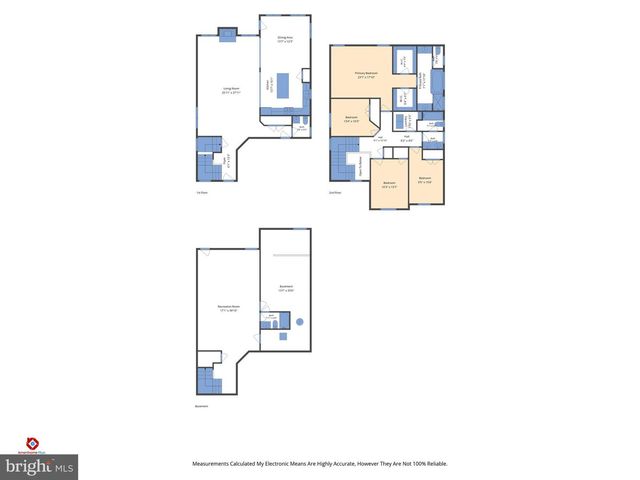 15217 SANTANDER DR, Gainesville, VA 20155